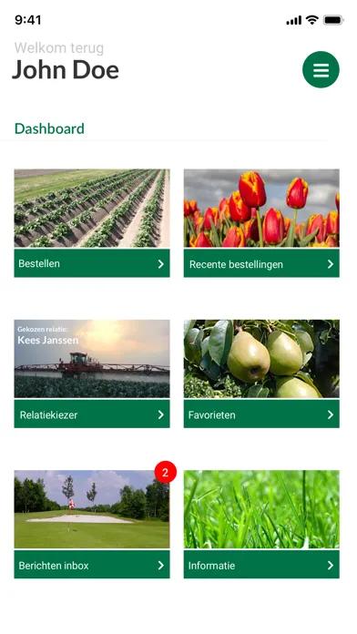 Tangkapan skrin Heyboer BV