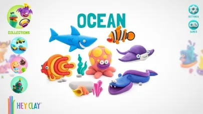 HEY CLAY® Screenshots