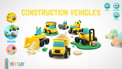 HEY CLAY® Screenshots