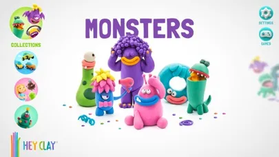 HEY CLAY® Screenshots