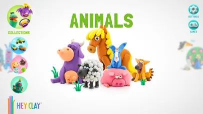 HEY CLAY® Screenshots