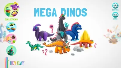 HEY CLAY® Screenshots