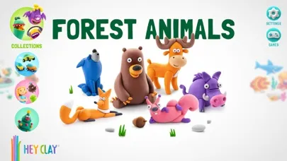 HEY CLAY® Screenshots