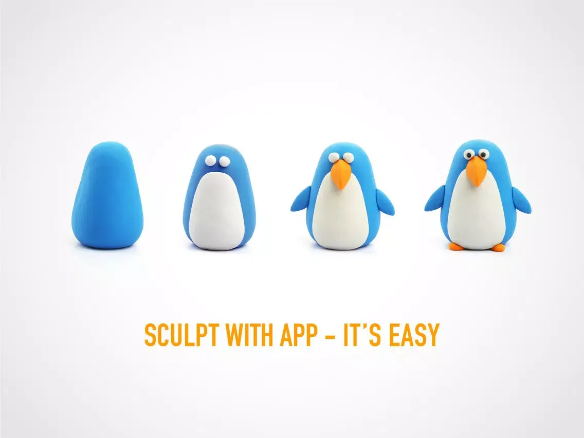 HEY CLAY® BIRDS iPad 应用截图