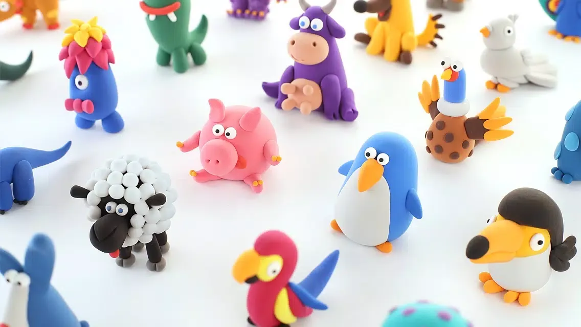 HEY CLAY® BIRDS应用截图