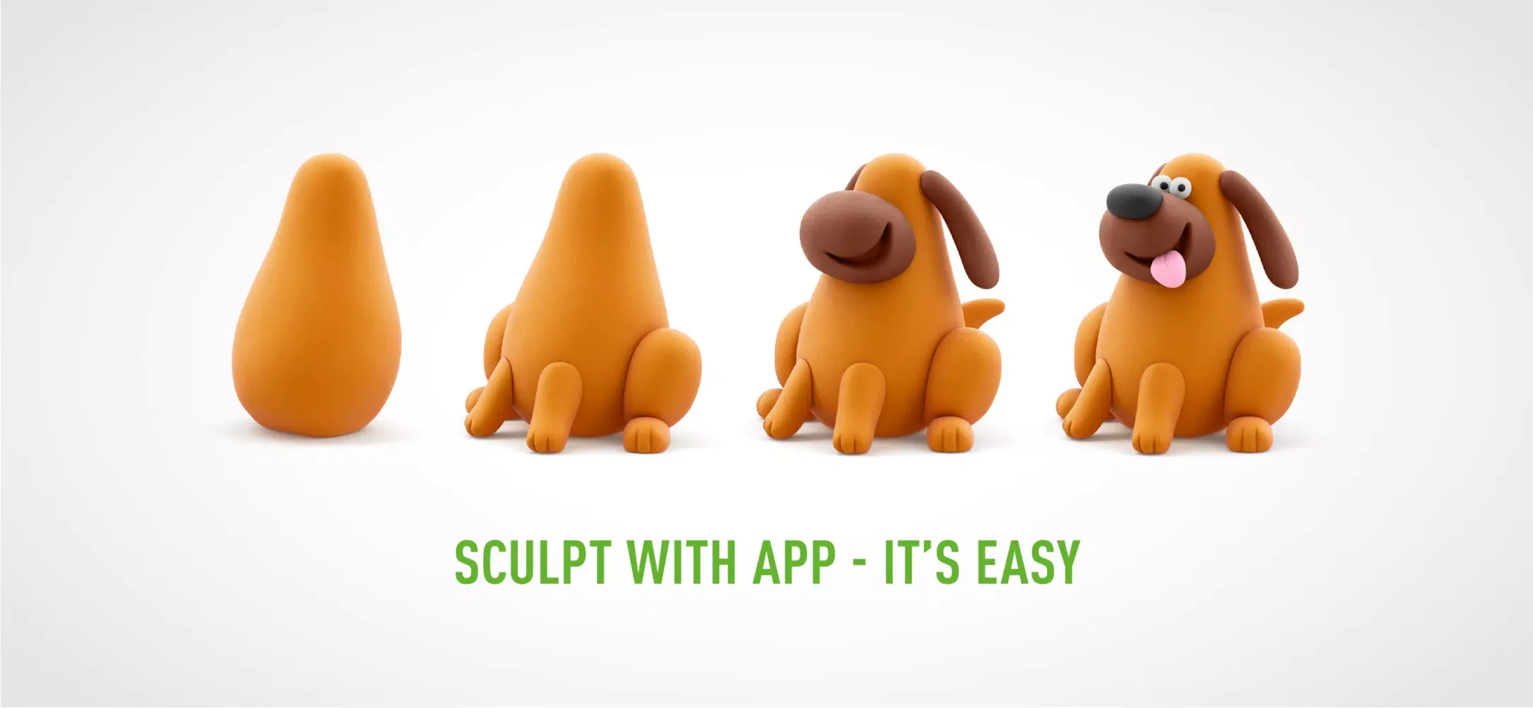 HEY CLAY®应用截图