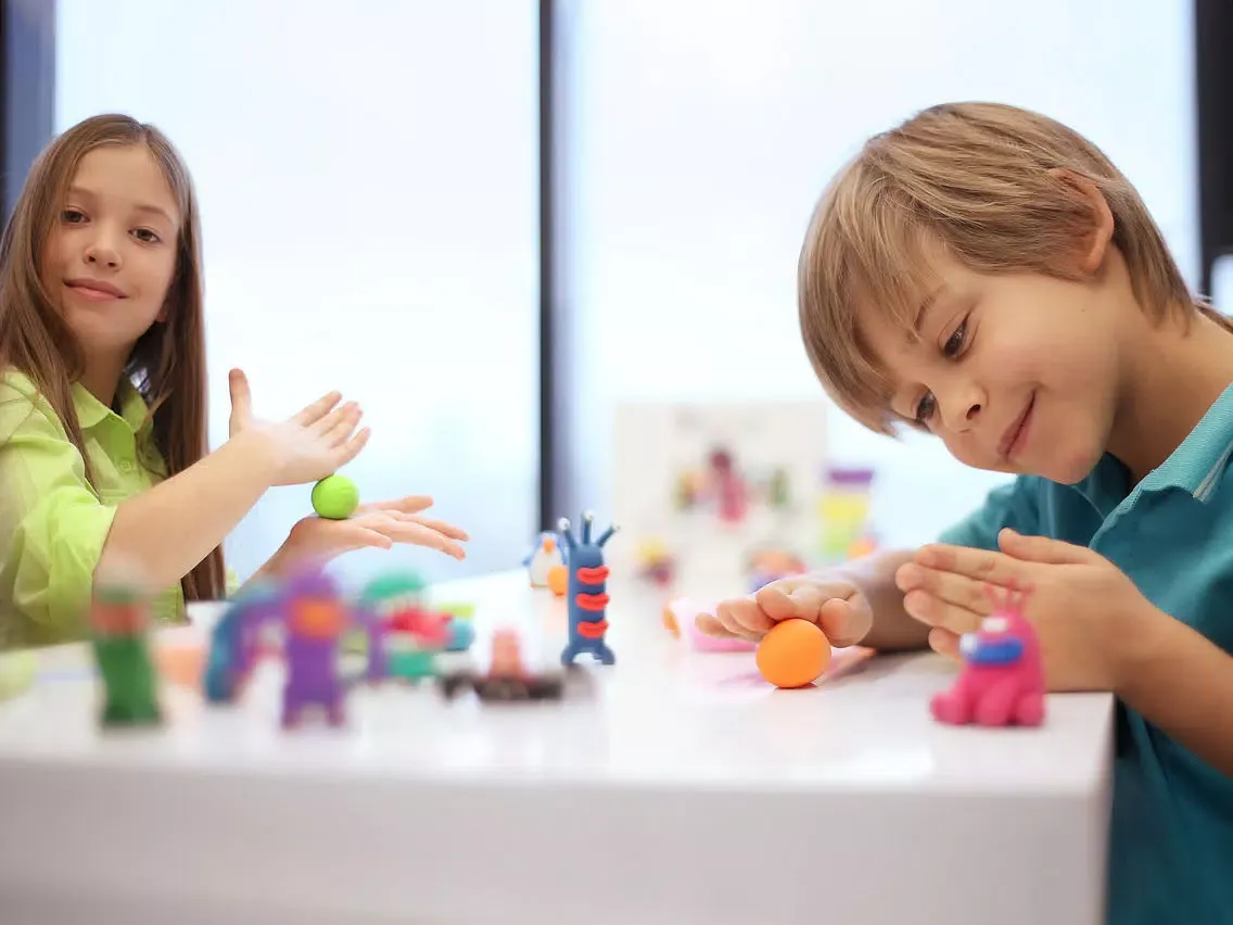 HEY CLAY® MONSTERS iPad  Ekran Görüntüleri