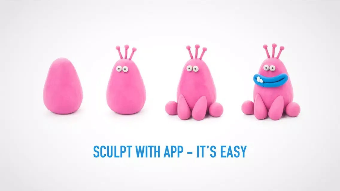 HEY CLAY® MONSTERS Ekran Görüntüleri