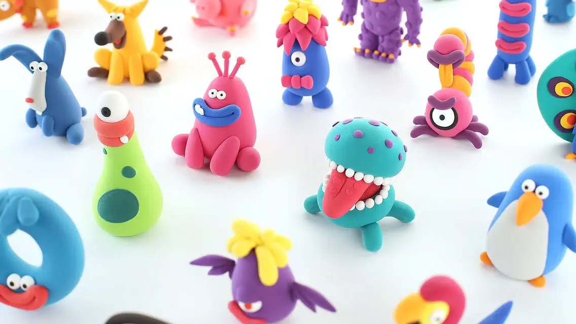 HEY CLAY® MONSTERS Ekran Görüntüleri