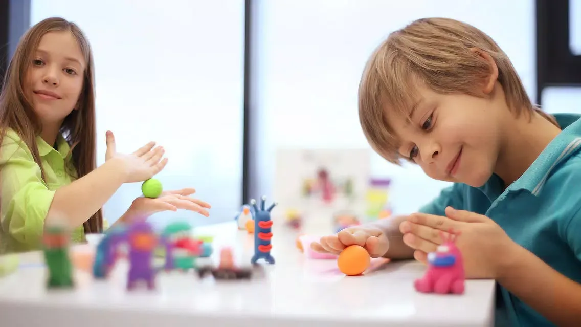 HEY CLAY® MONSTERS Ekran Görüntüleri