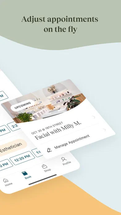 Heyday Skincare Screenshots