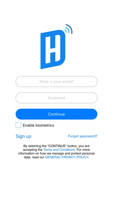 Heydphone स्क्रीनशॉट