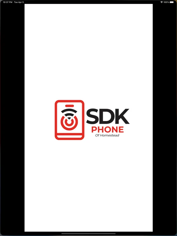 SDKH Phone iPad  Screenshots