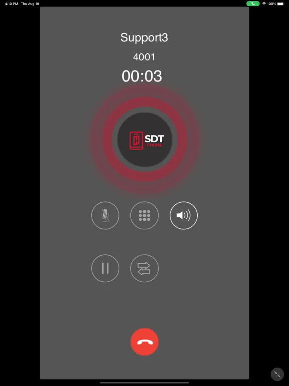 SDKH Phone iPad  Screenshots