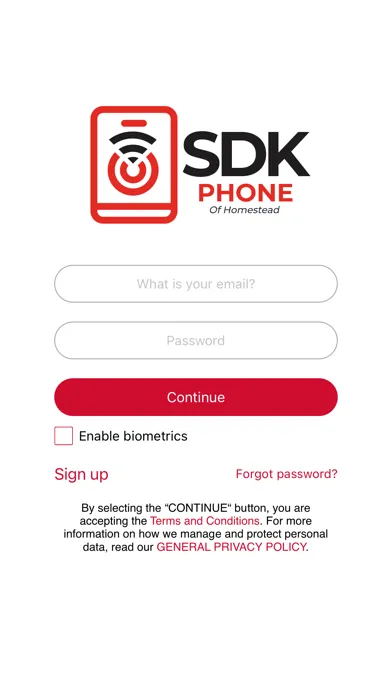 SDKH Phone Screenshots