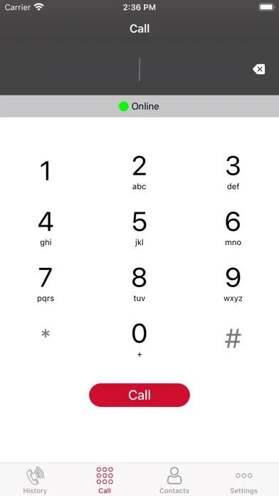 Sdt-phone應用截圖