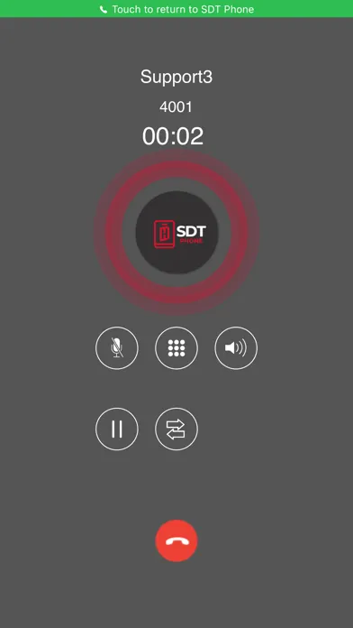 Sdt-phone應用截圖