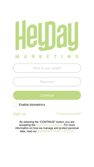 Heyday Phone應用截圖