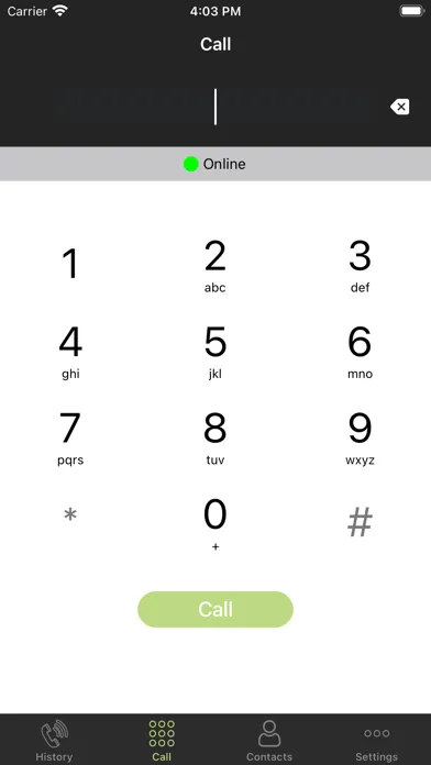 Heyday Phone應用截圖