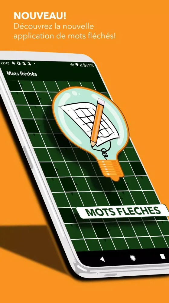 Mots fléchés Screenshots