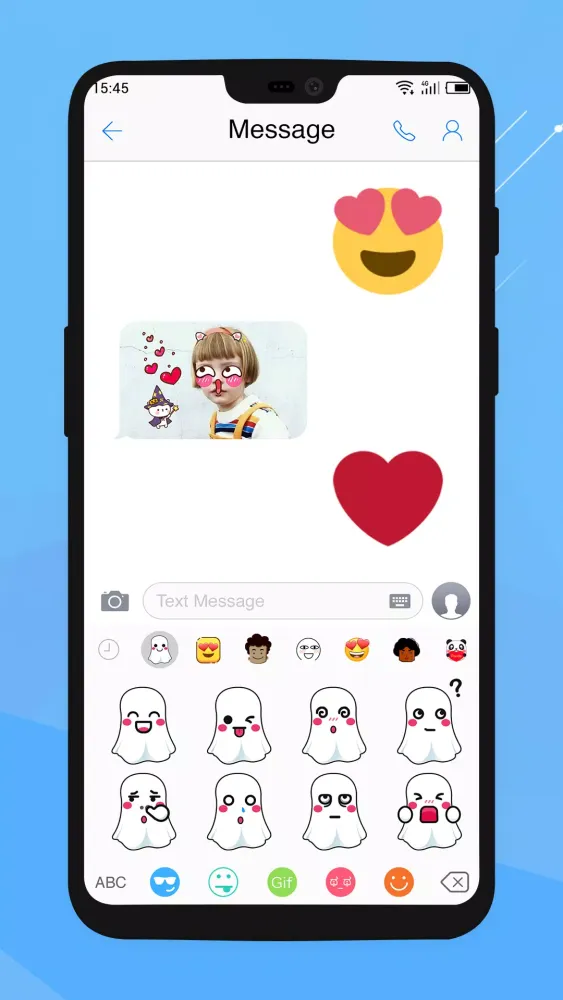 One Message 7 스크린샷