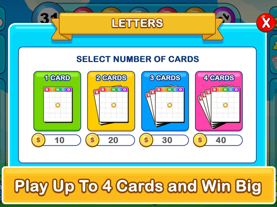 تصاویر Hey Bingo™: Classic Bingo Game iPad 