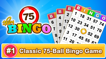 تصاویر Hey Bingo™: Classic Bingo Game