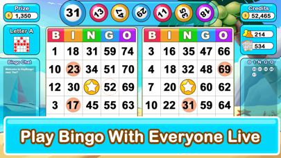 تصاویر Hey Bingo™: Classic Bingo Game