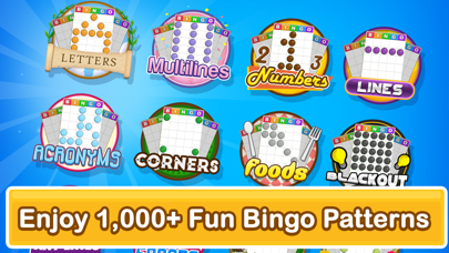 تصاویر Hey Bingo™: Classic Bingo Game