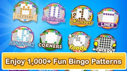 Hey Bingo™: Classic Bingo Game スクリーンショット