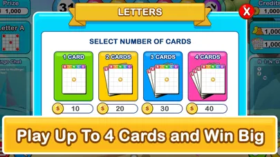 Hey Bingo™: Classic Bingo Game スクリーンショット