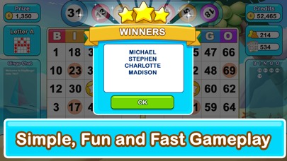 تصاویر Hey Bingo™: Classic Bingo Game