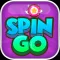 Hey SpinGo™: 75 Ball Spin Bingo Game