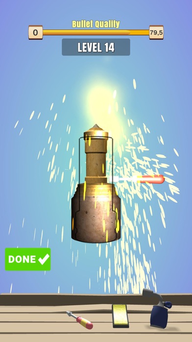 Tangkapan skrin Bullet Shop 3D