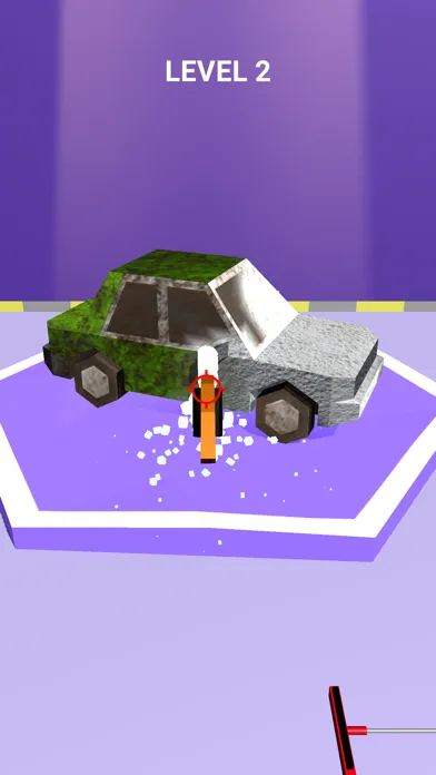 Car Washing 3D Ekran Görüntüleri