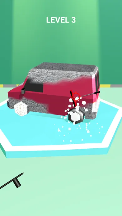 Car Washing 3D Ekran Görüntüleri