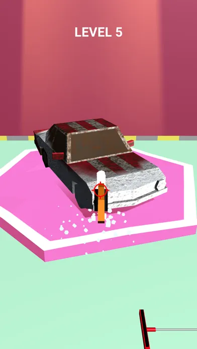 Car Washing 3D Ekran Görüntüleri