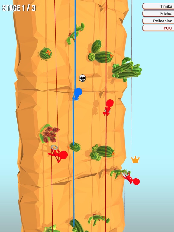 Rappel.io iPad  スクリーンショット
