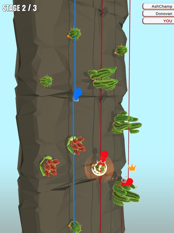 Rappel.io iPad  スクリーンショット