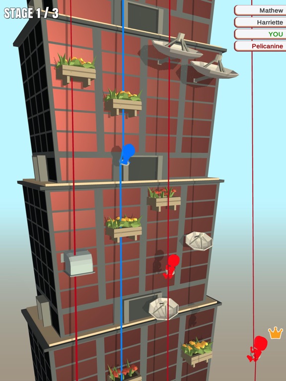 Rappel.io iPad  スクリーンショット