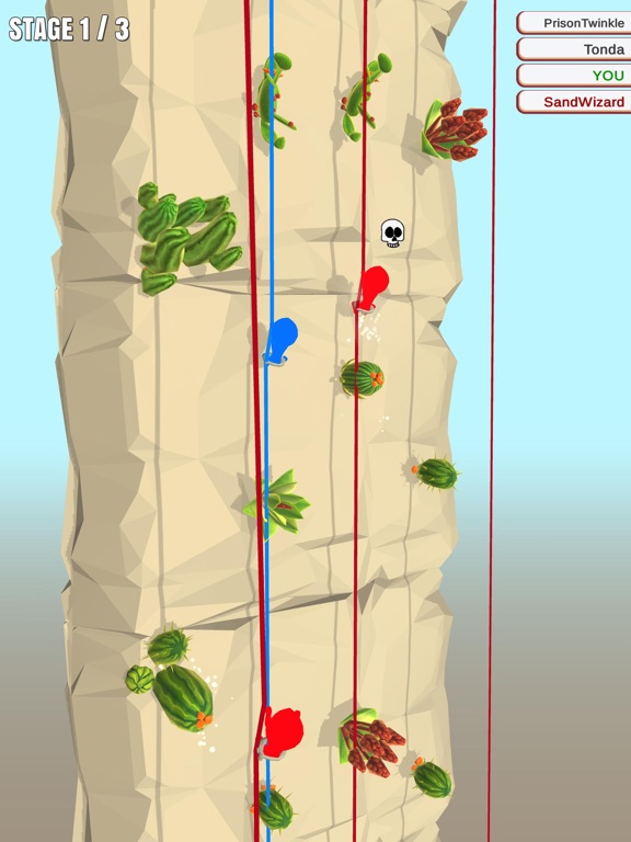 Rappel.io iPad  スクリーンショット