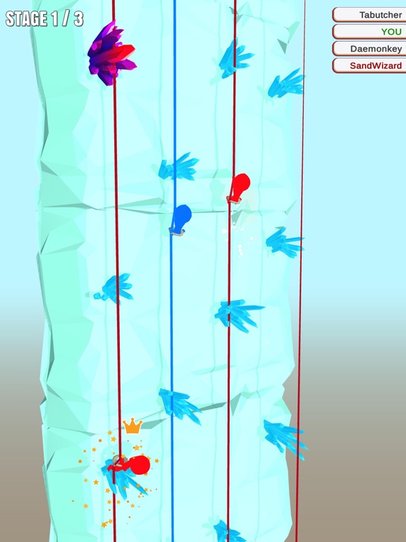 Rappel.io iPad  スクリーンショット