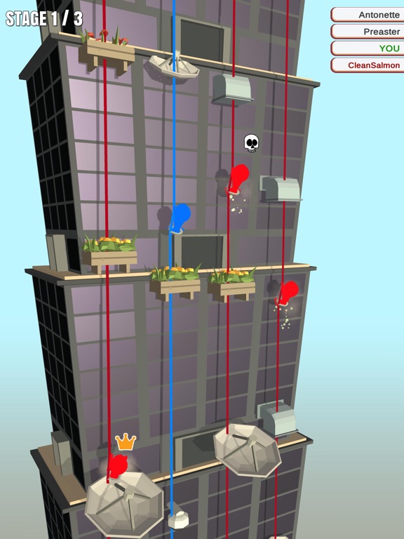 Rappel.io iPad  スクリーンショット