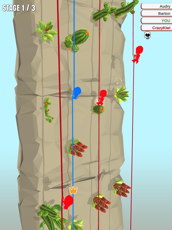 Rappel.io iPad  スクリーンショット