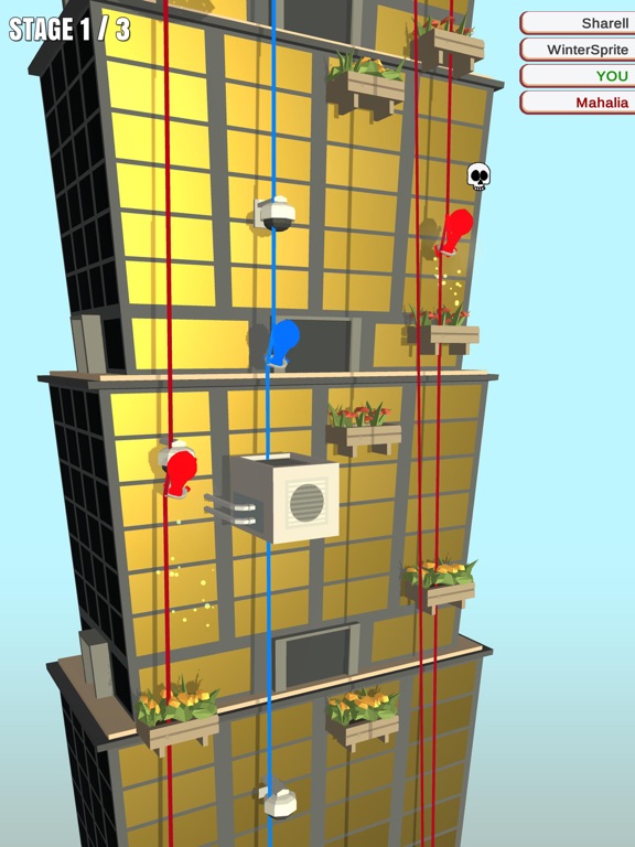 Rappel.io iPad  スクリーンショット