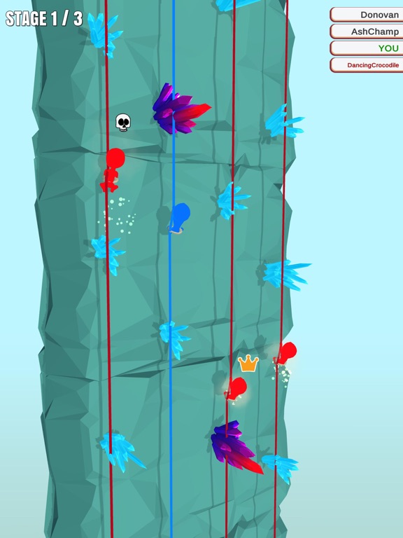 Rappel.io iPad  スクリーンショット