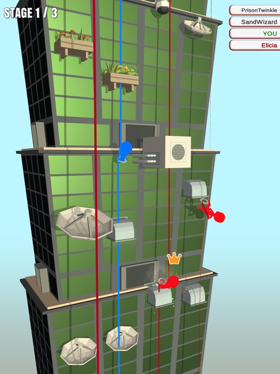 Rappel.io iPad  スクリーンショット