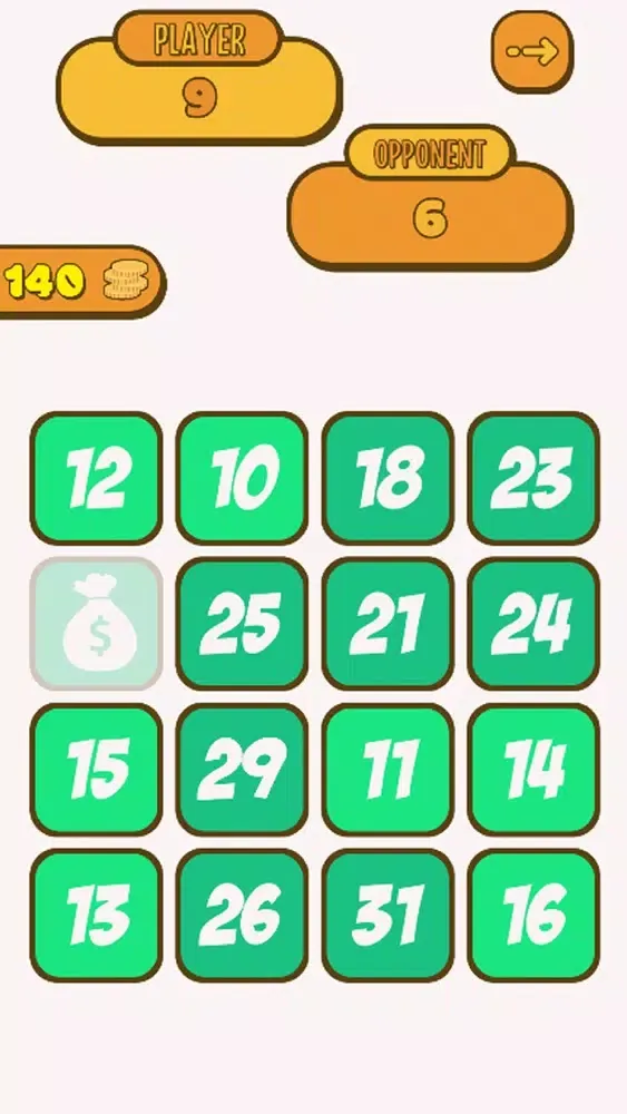 1To50 Challenge স্ক্রিনশট