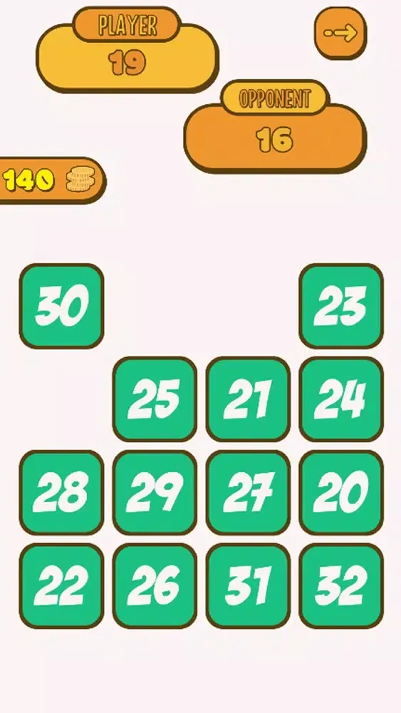 1To50 Challenge স্ক্রিনশট