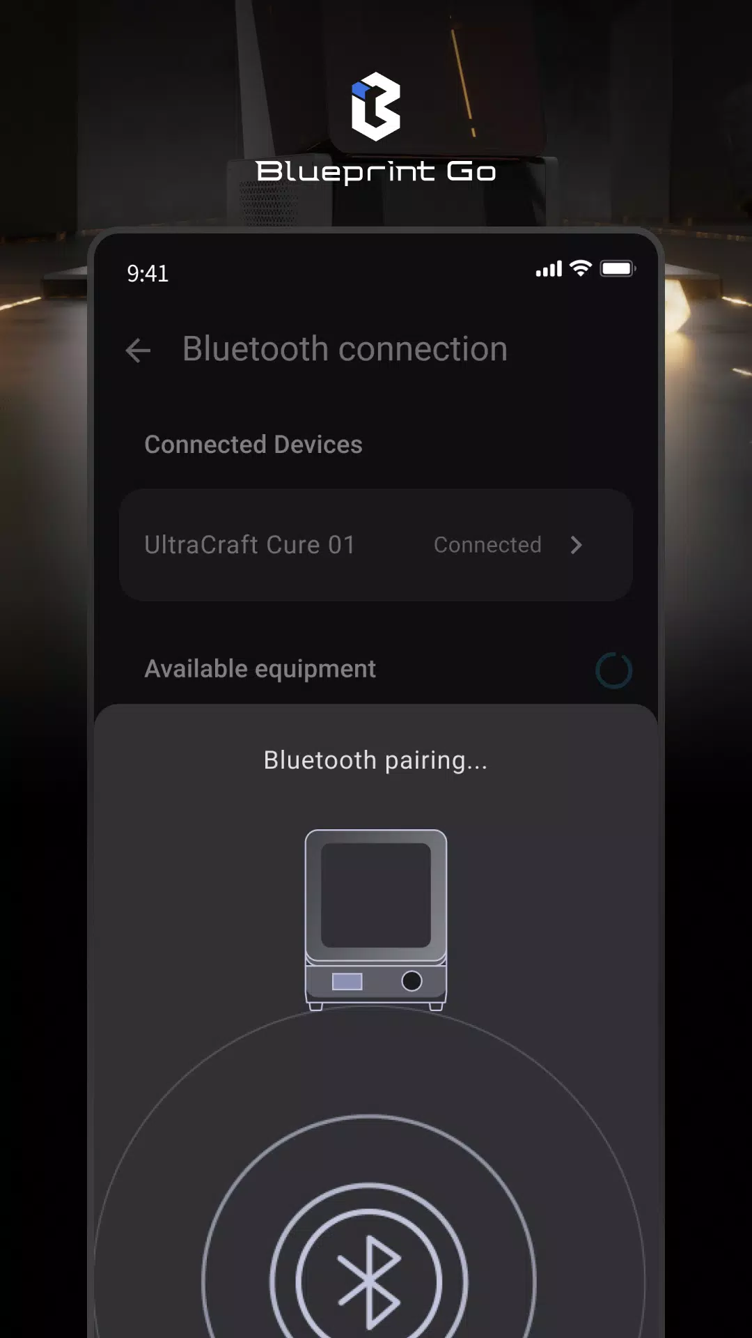 BlueprintGo Screenshots